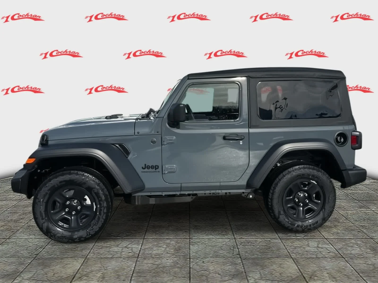 New 2026 Anvil Clearcoat Jeep Sport image 2