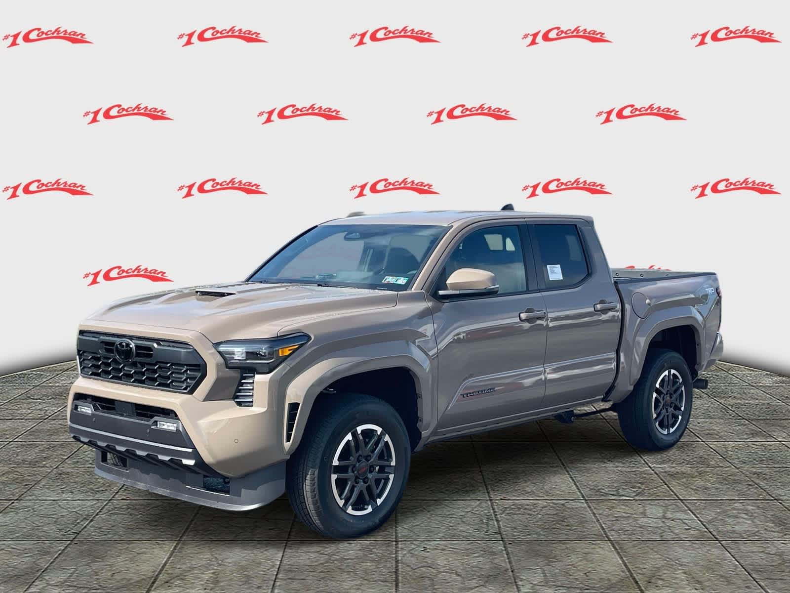 New 2026 Mudbath Toyota TRD Sport image 11