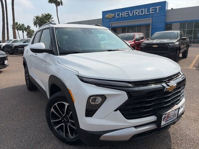 2026 Chevrolet Trailblazer LT's photo