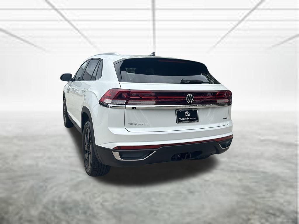 New 2026 White/off-white Volkswagen 2.0T SE w/Technology image 3