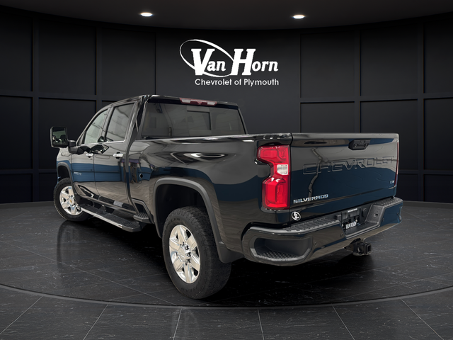 Used 2021 Black Chevrolet LTZ image 5
