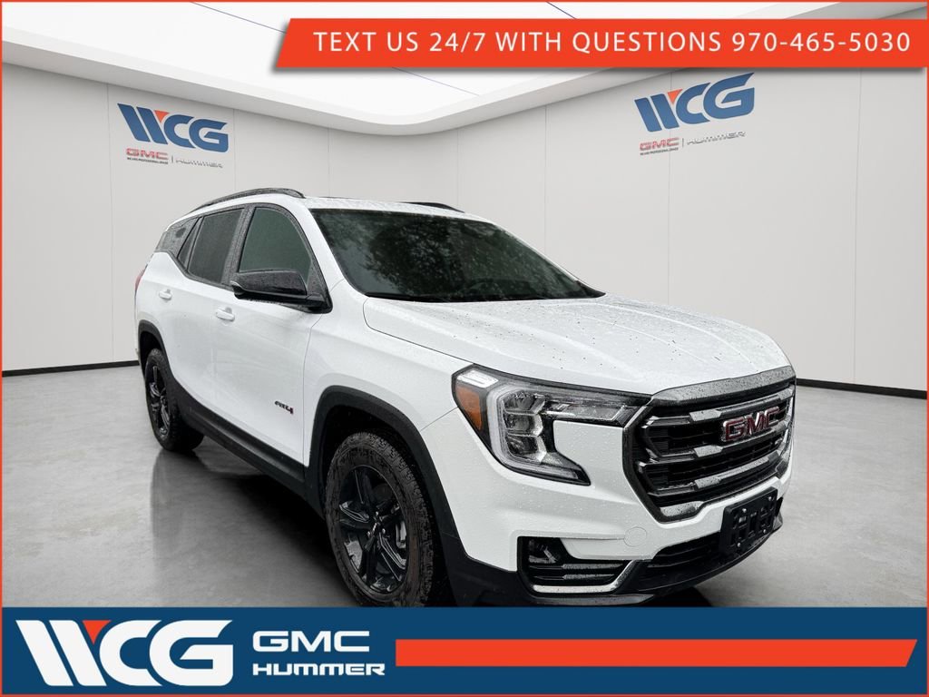2024 GMC Terrain AT4 AWD's photo