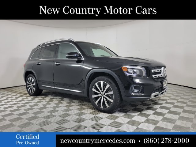 2023 Mercedes-Benz GLB