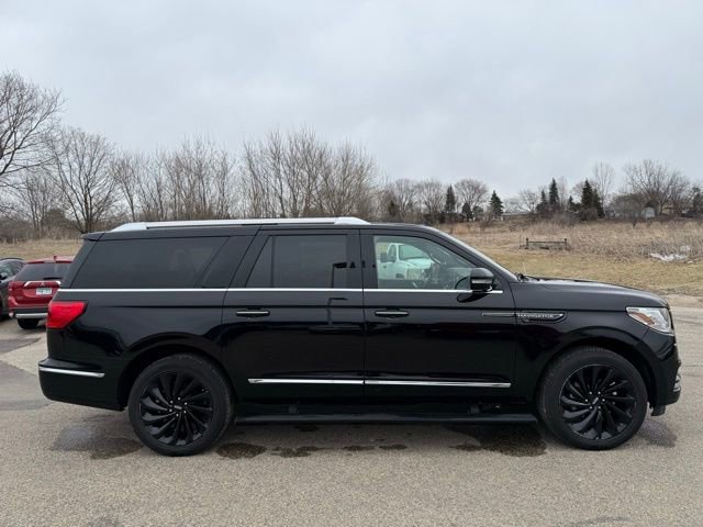 Used 2020 Lincoln Navigator Reserve L with VIN 5LMJJ3LT2LEL22910 for sale in Rochester, Minnesota