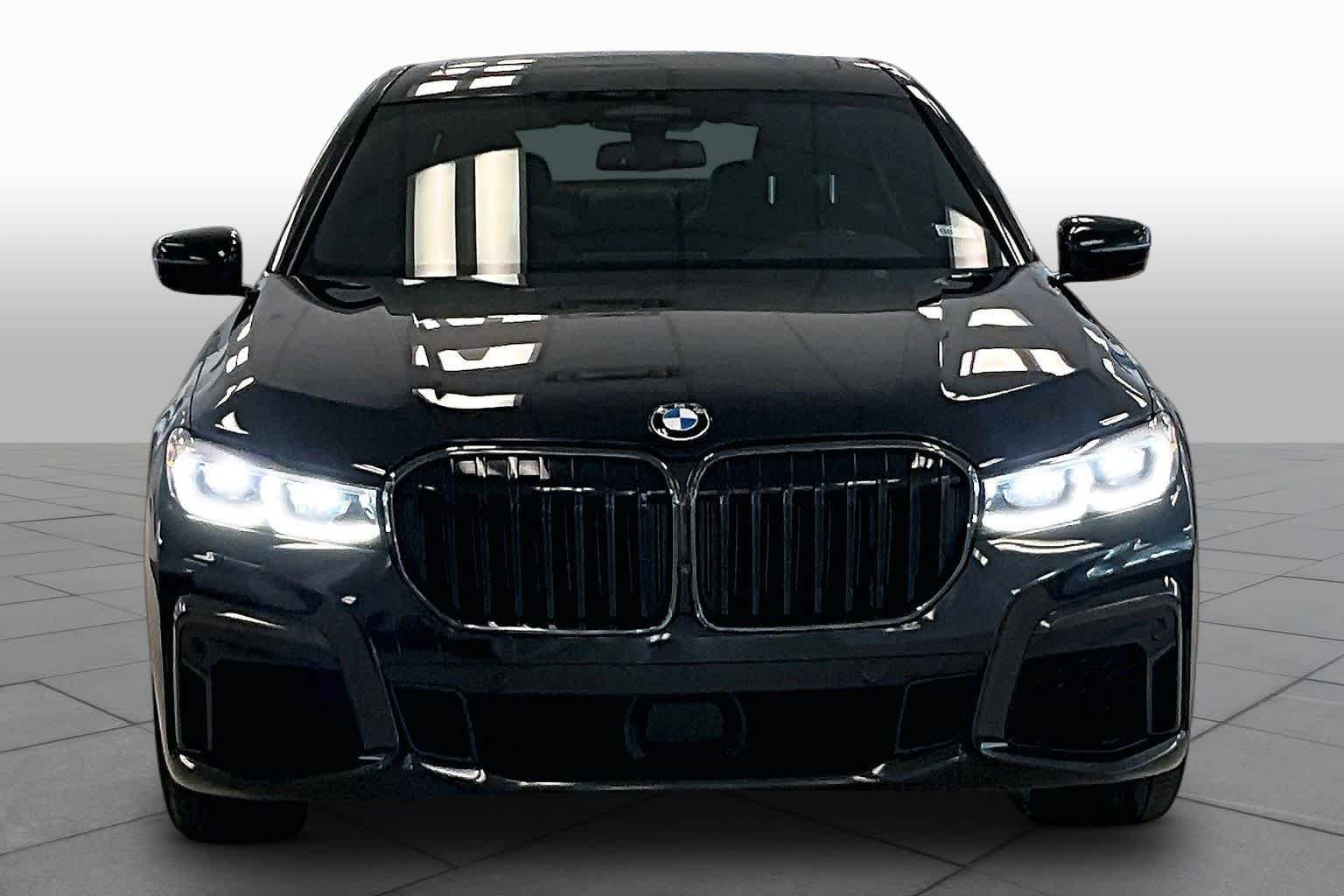 Pre-Owned 2022 BMW 750i 750i XDrive