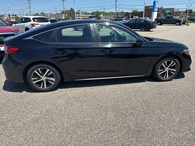 Used 2024 Black Honda LX image 24