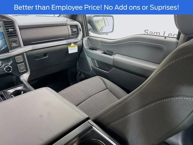 New 2026 Oxford White Ford XLT image 55