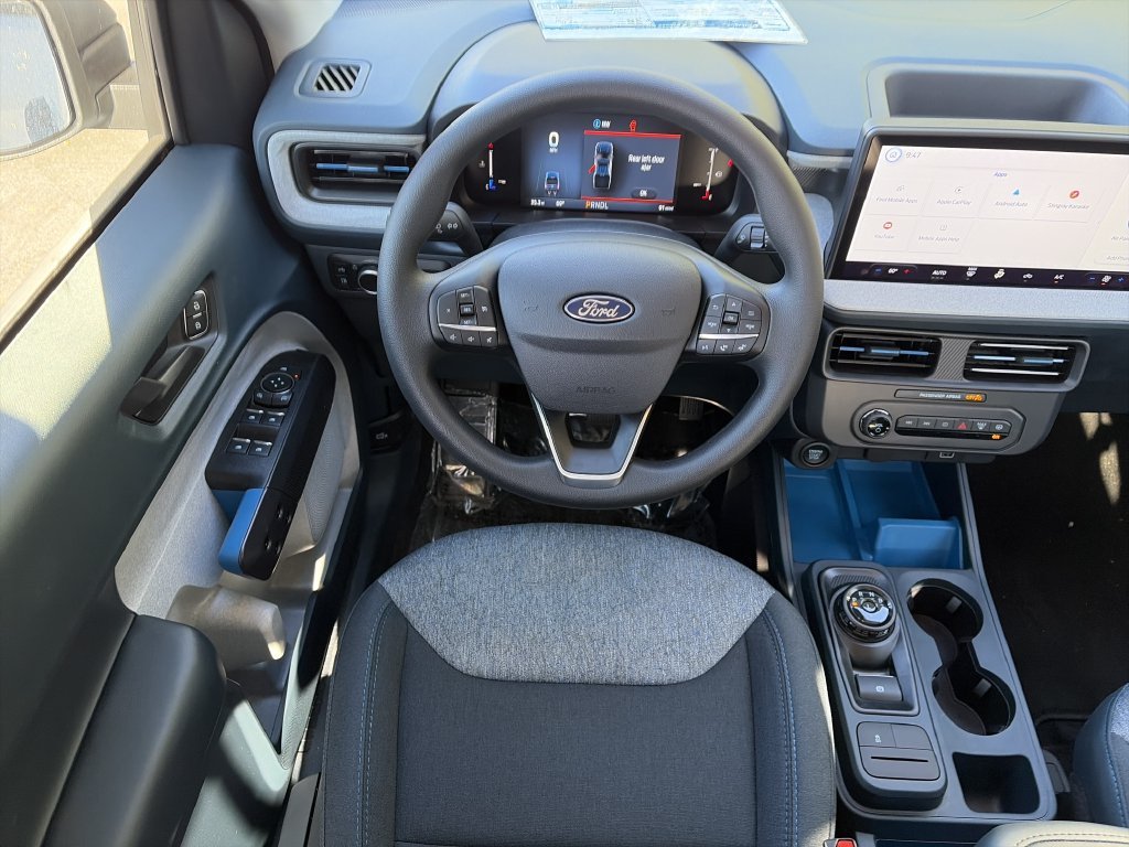 New 2026 Oxford White Ford XLT image 14