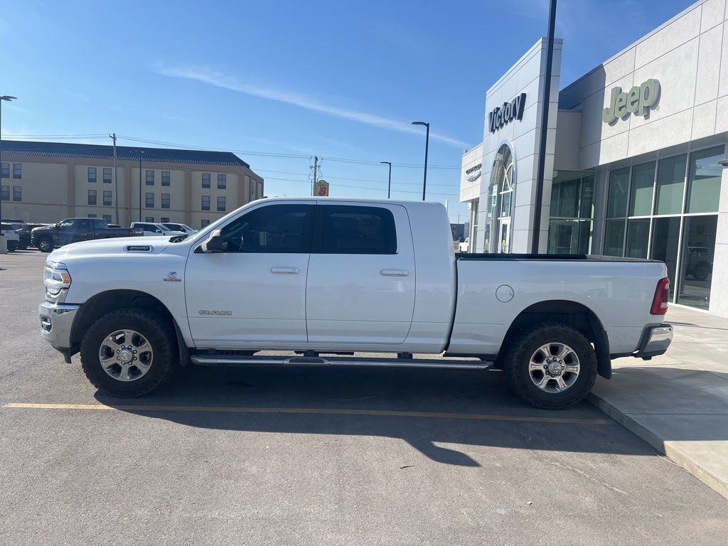 Used 2022 RAM Ram 3500 Pickup Big Horn with VIN 3C63R3LL2NG234659 for sale in Kansas City