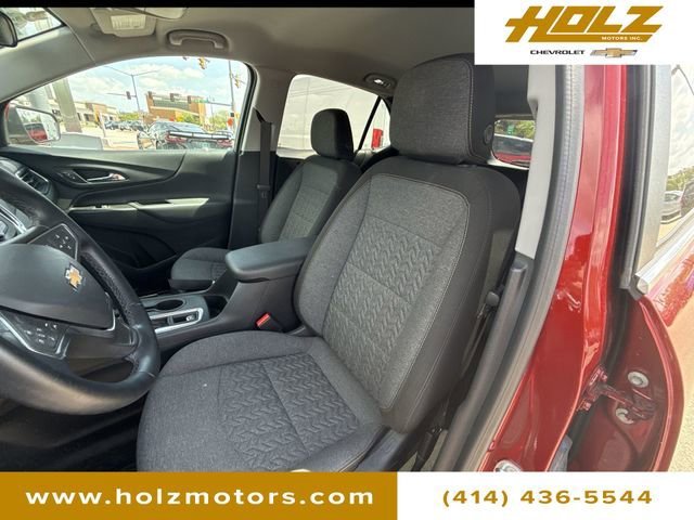 Certified Used 2023 Radiant Red Tintcoat Chevrolet LT image 18