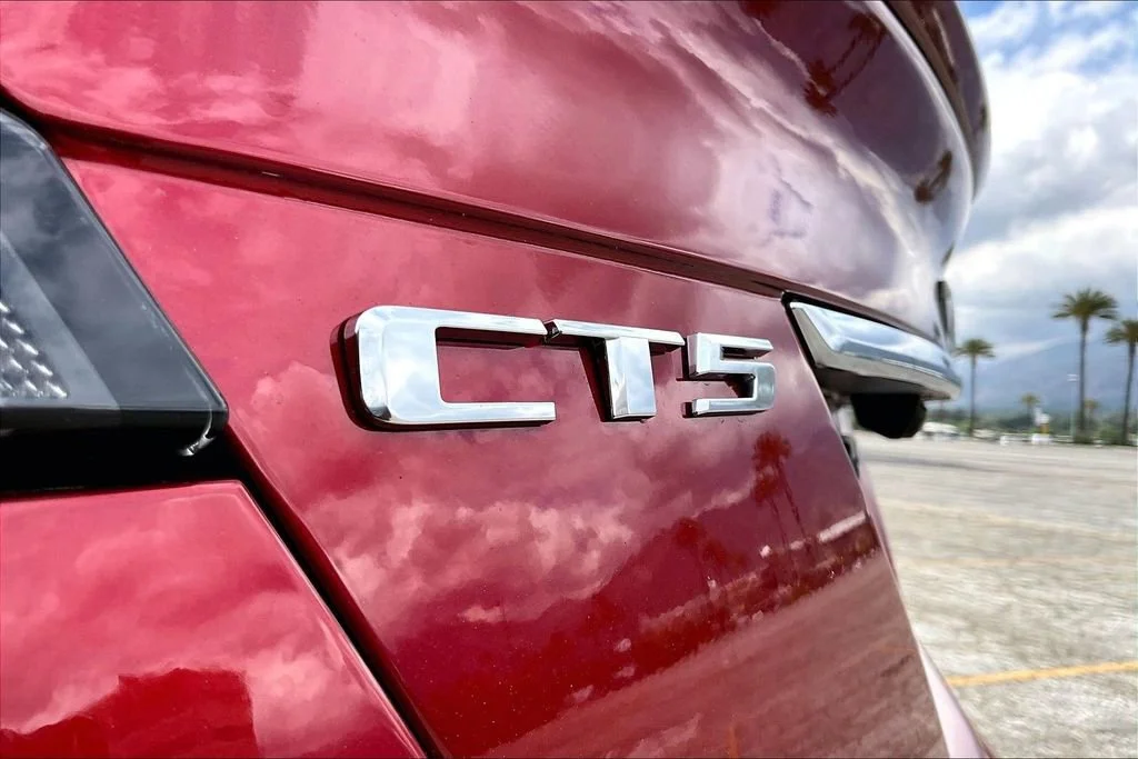 2026 Cadillac CT5 Sport - Photo 30