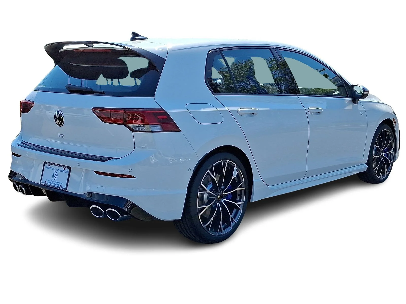 New 2026 Pure White Volkswagen  image 4