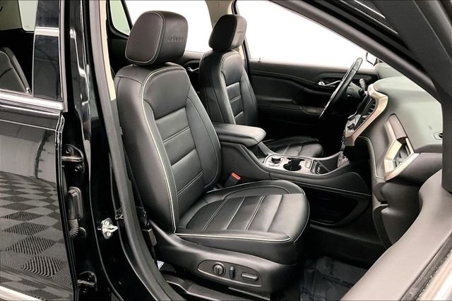 Used 2023 Ebony Twilight Metallic GMC Denali image 8