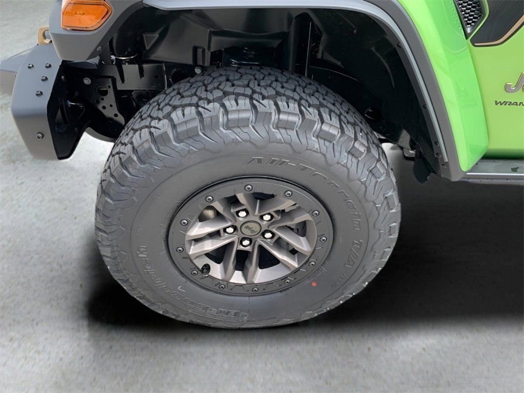 2025 Jeep Wrangler 4-Door Rubicon 392 Final Edition - Photo 9