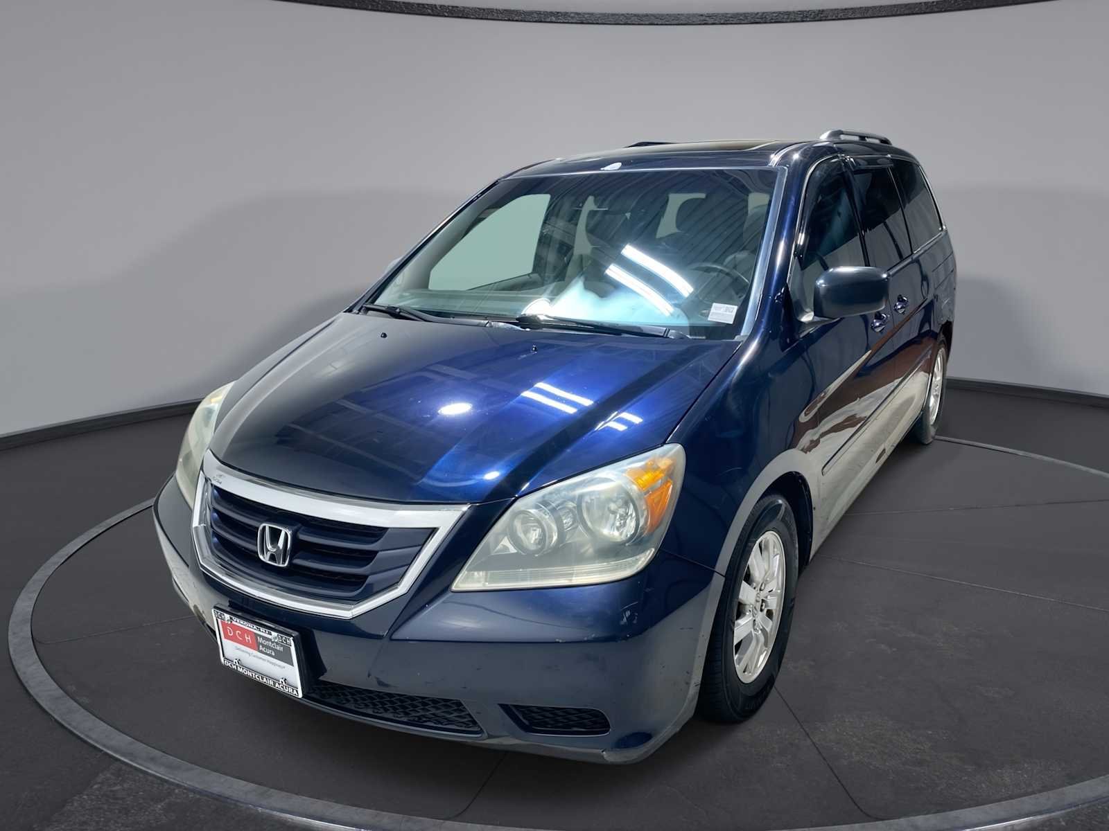 2008 Honda Odyssey EX-L w/DVD Rear Entertainment System's photo