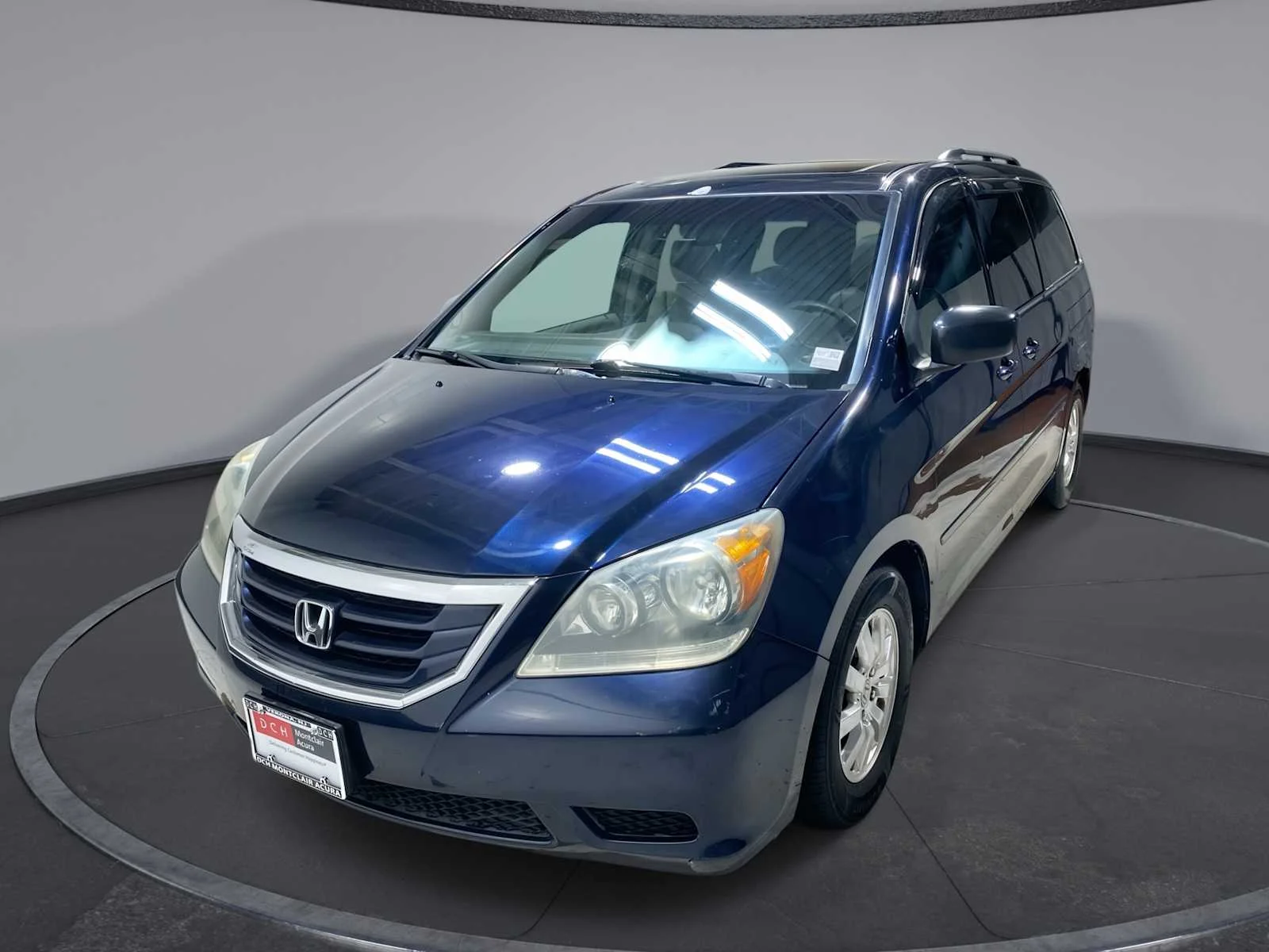 2008 Honda Odyssey EX-L w/DVD Rear Entertainment System's photo