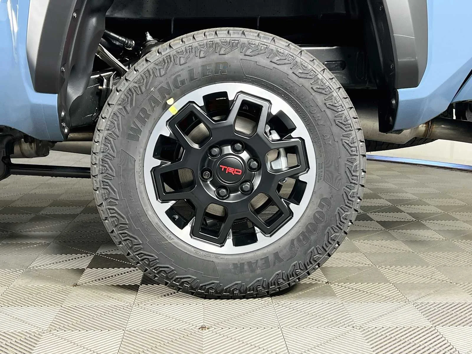 2026 Toyota Tacoma — photo 19