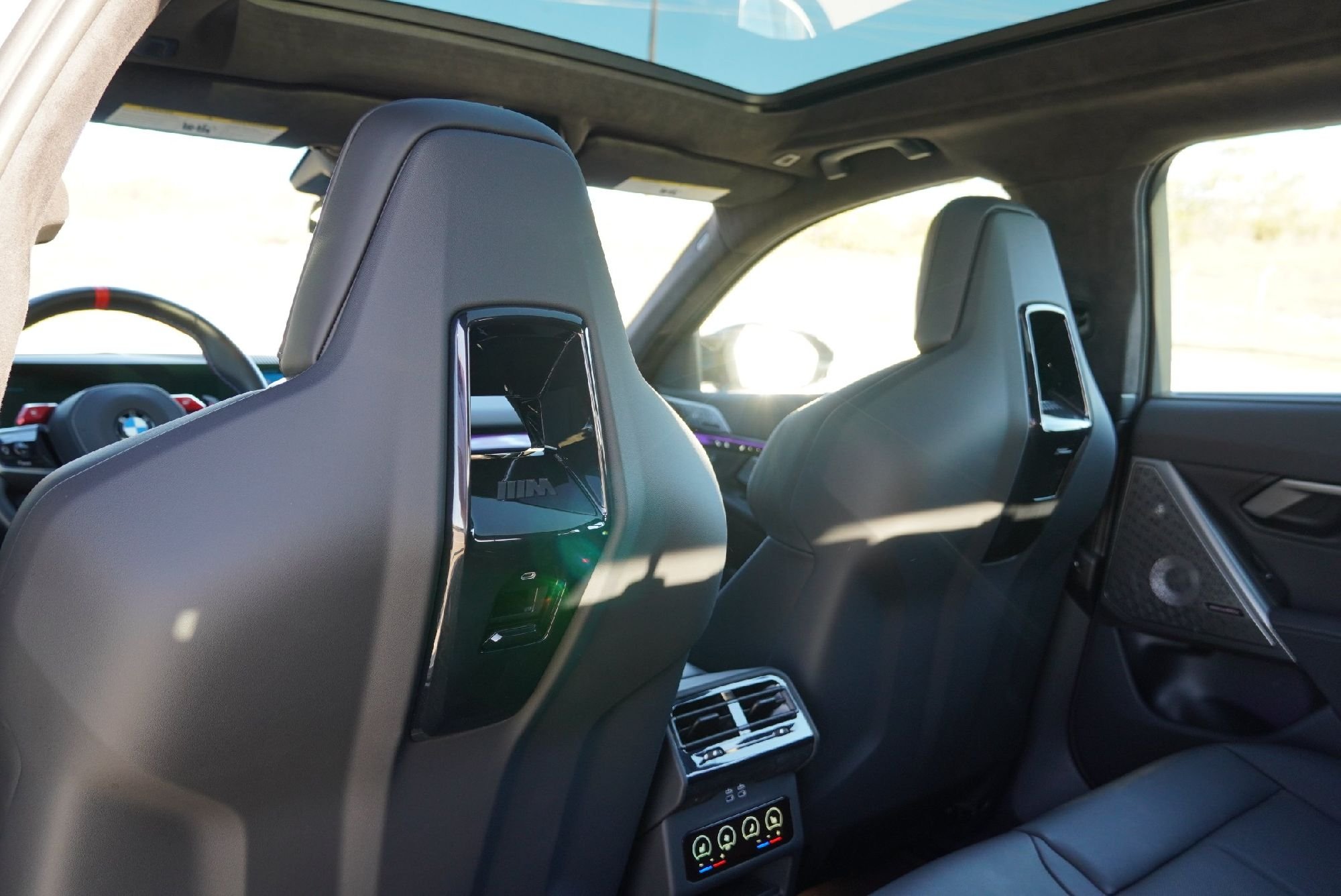 2025 BMW M5 M5 Touring - Photo 36