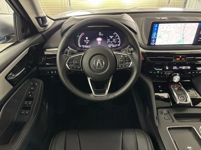 Certified Used 2026 Solar Silver Metallic Acura with Technology Package image 17