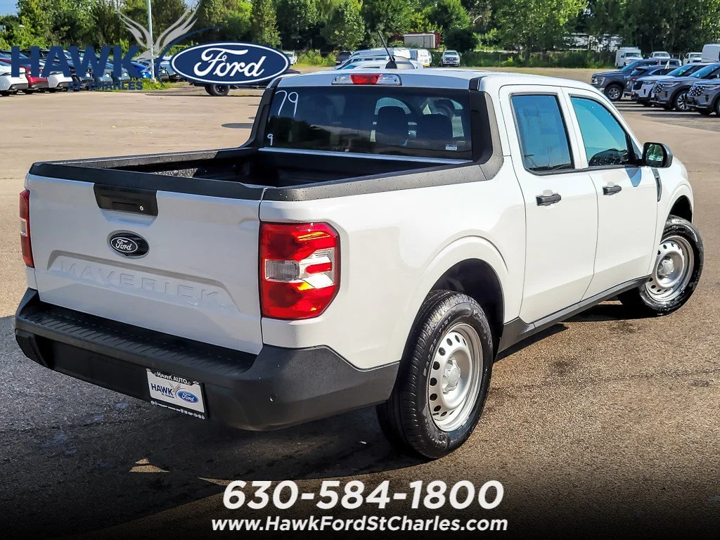 New 2026 Oxford White Ford XL image 6