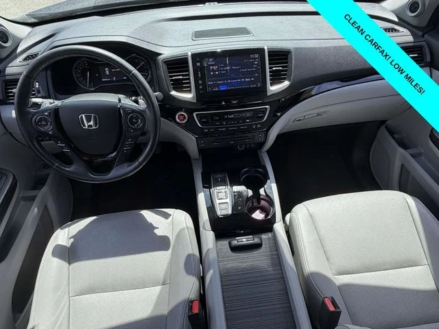 Used 2016 Obsidian Blue Pearl Honda Elite image 21