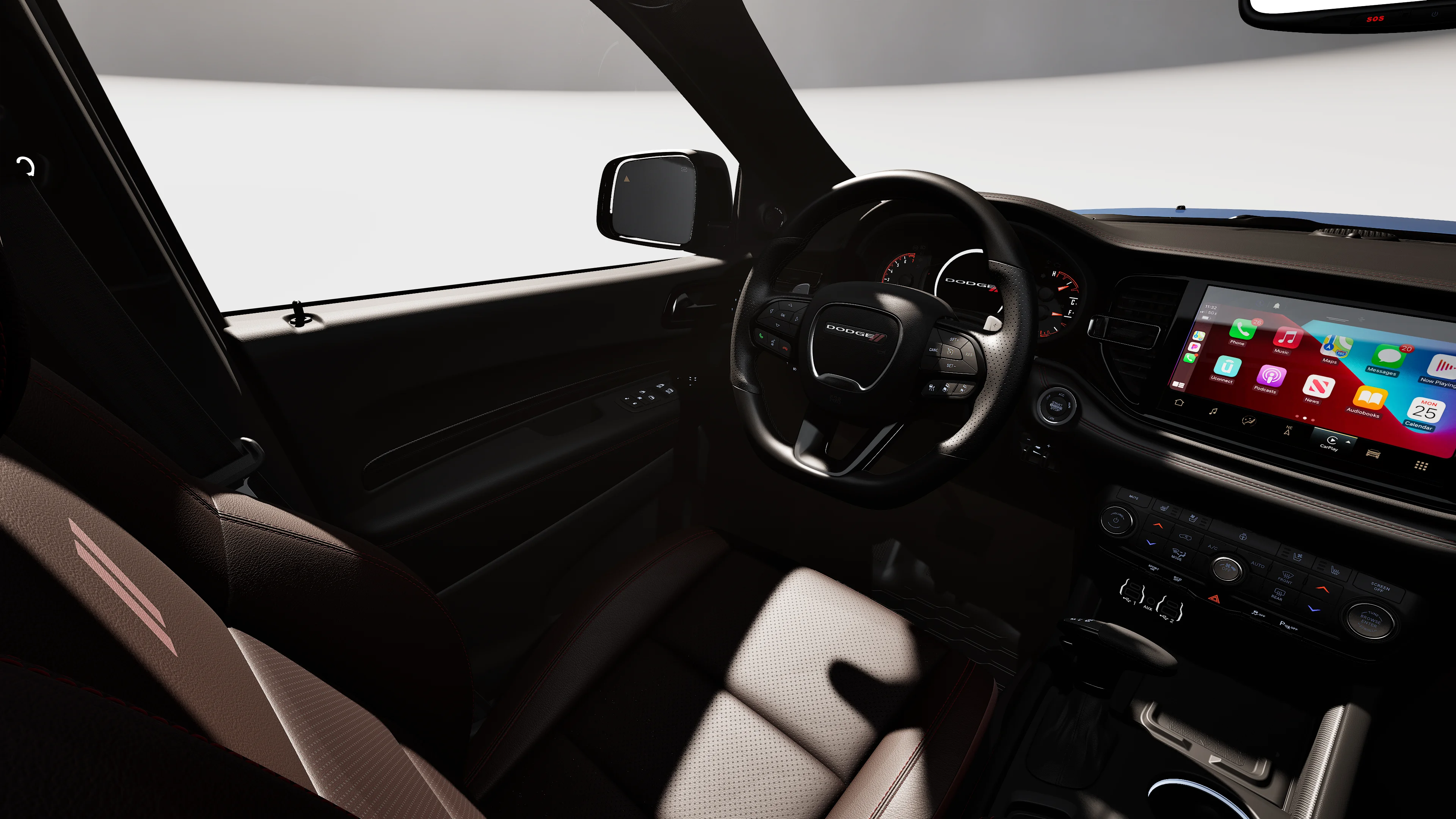 New 2027 B5 Blue Dodge GT PLUS image 8