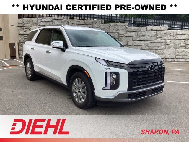 2024 Hyundai Palisade SEL