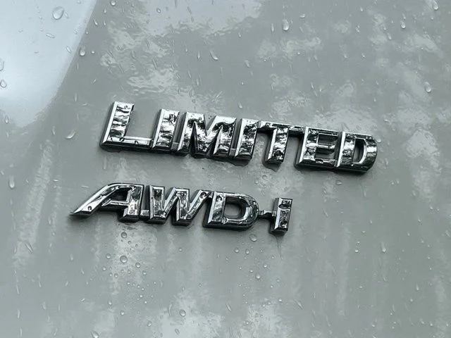Used 2015 White Toyota Limited image 12