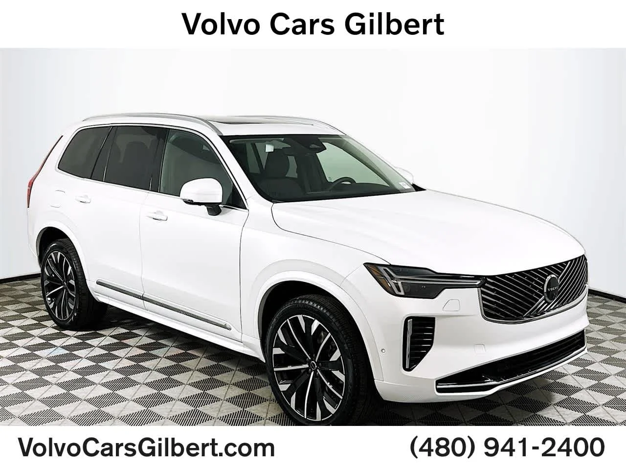2025 Volvo XC90 T8 Recharge Plus Bright 7-Seat 4WD's photo