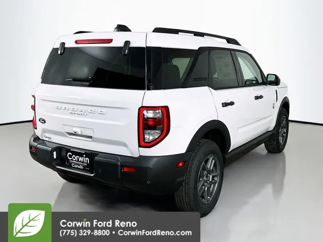 New 2026 Oxford White Ford Big Bend image 7