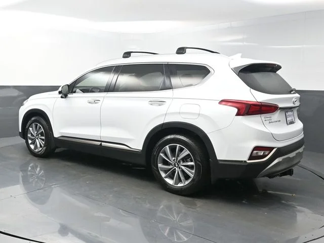 Used 2020 Gray Hyundai Limited image 5