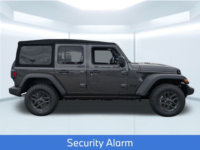 2025 Jeep Wrangler 4-Door Sport S - Photo 8