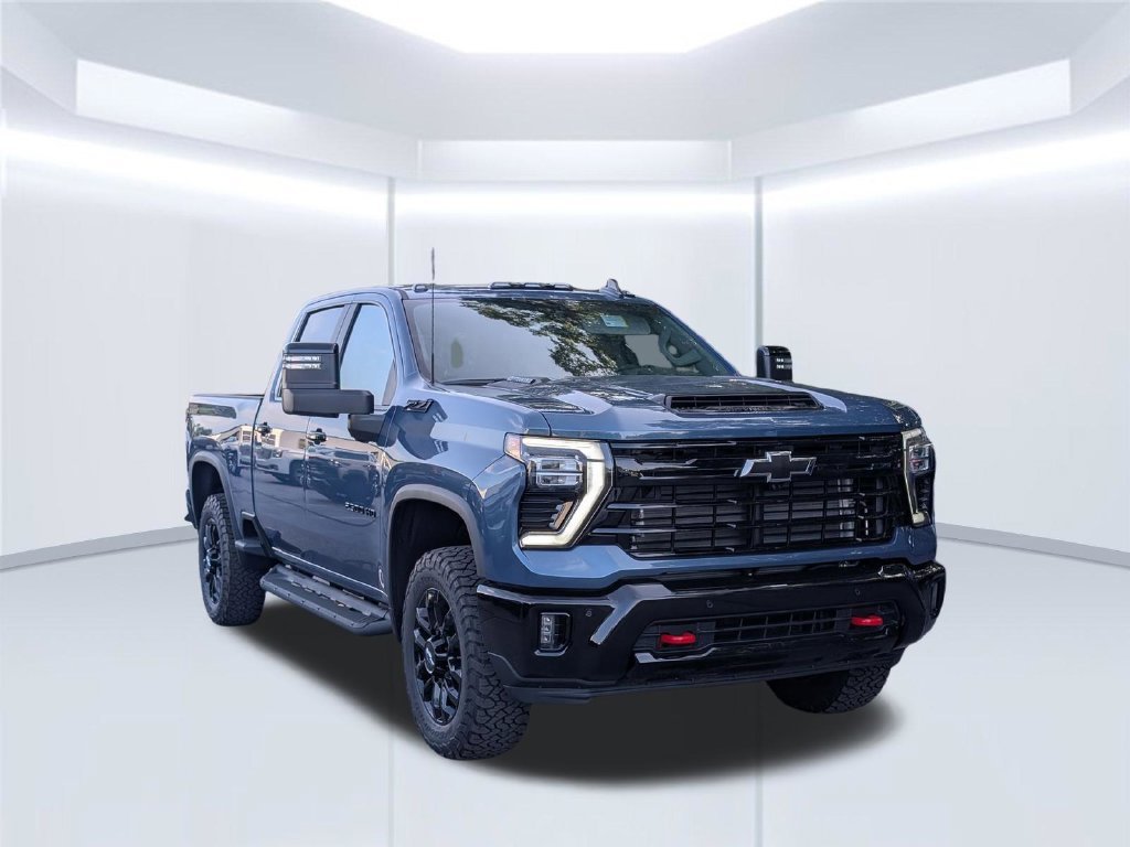 2026 Chevrolet Silverado 2500 HD LT - Photo 8