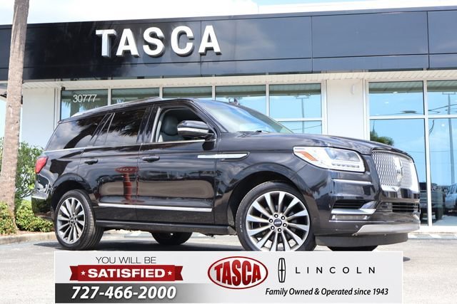 2020 Lincoln Navigator Reserve