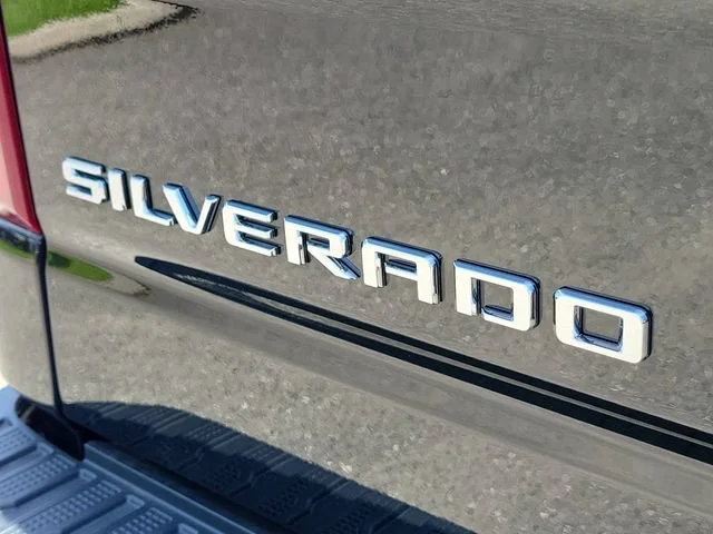 2026 Chevrolet Silverado 1500 LT Trail Boss - Photo 14