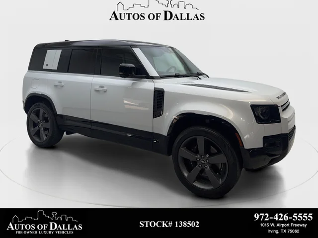 2023 Land Rover Defender 110 V8