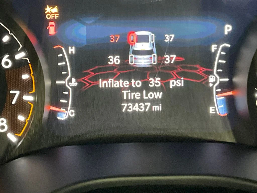 Certified Used 2024 Silver Jeep Latitude image 21