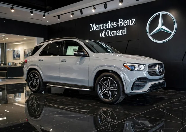 2026 Mercedes-Benz GLE GLE 450
