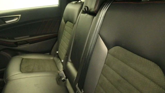 Certified Used 2024 Blue Metallic Ford ST Line image 11