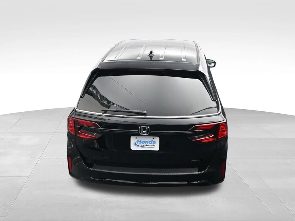 New 2026 Crystal Black Pearl Honda Sport-L image 19