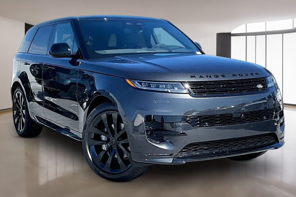 New 2026 CARPATHIAN GREY Land Rover Dynamic SE image 2