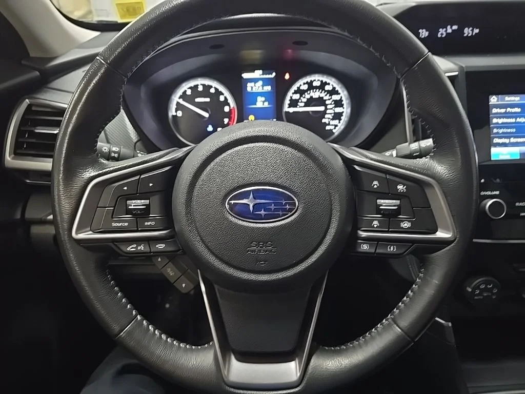 Used 2021 Black Subaru Premium image 19