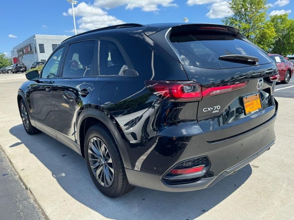 Used 2025 Black Mazda 3.3 Turbo Preferred image 5