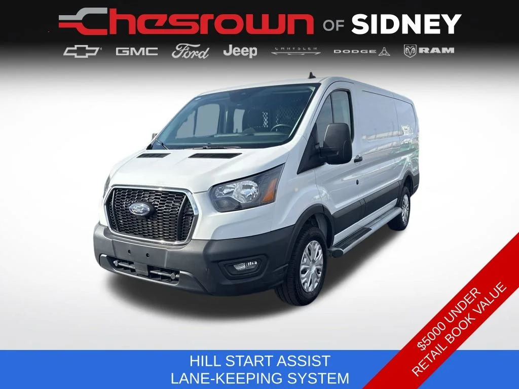 2024 Ford Transit Van