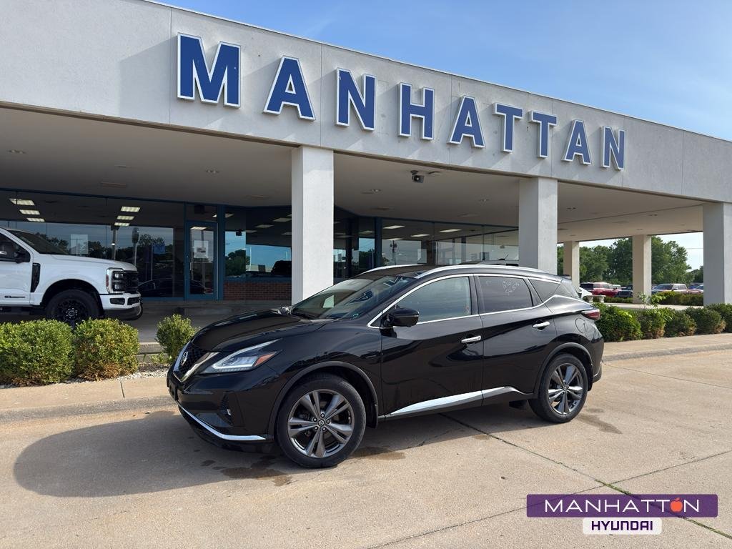 2021 Nissan Murano Platinum AWD's photo