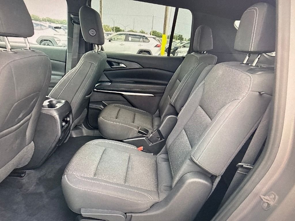 Used 2024 Gray Chevrolet LT image 10