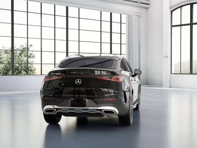 New 2026 Black Mercedes-Benz GLC 300 image 24