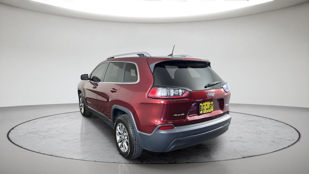 2020 Jeep Cherokee Latitude Plus - Photo 6