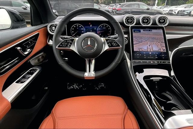 Certified Used 2026 Black Mercedes-Benz GLC 300 image 4