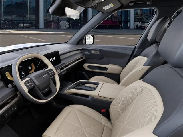 New 2027 White Kia EX image 17